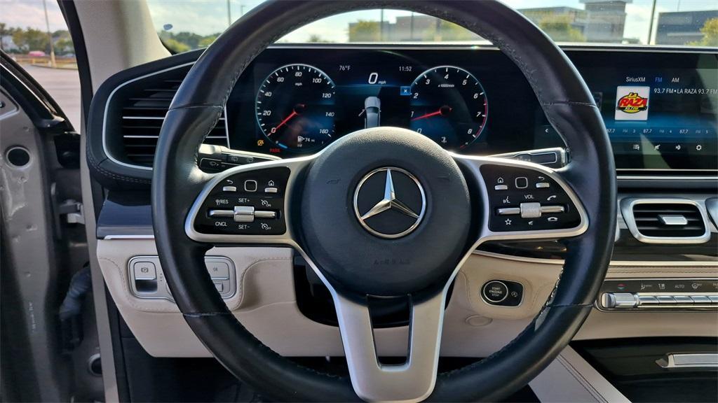 used 2022 Mercedes-Benz GLE 350 car, priced at $38,059