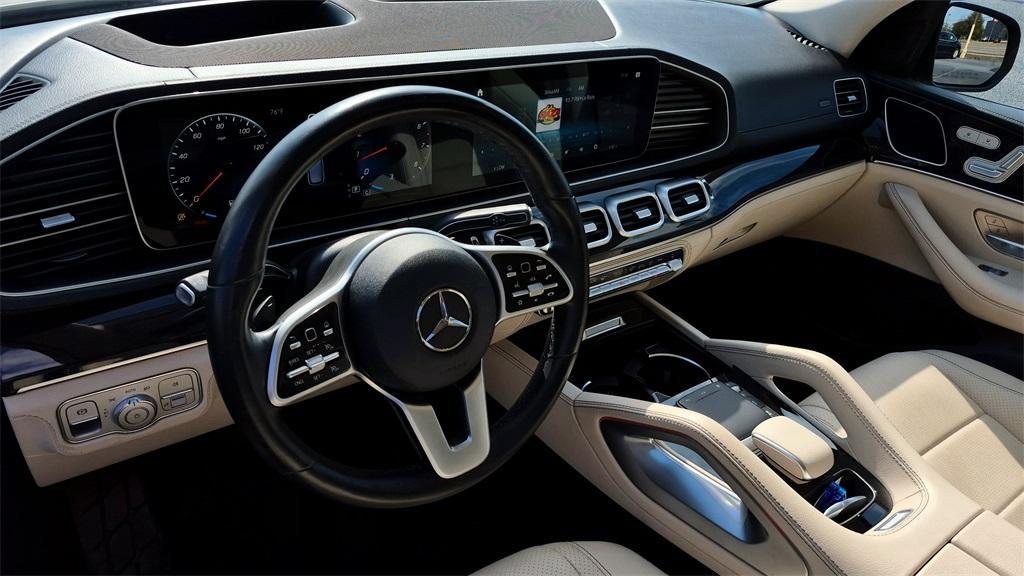 used 2022 Mercedes-Benz GLE 350 car, priced at $38,059