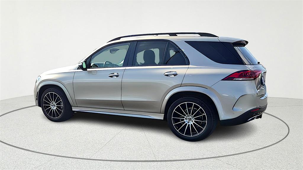 used 2022 Mercedes-Benz GLE 350 car, priced at $38,059