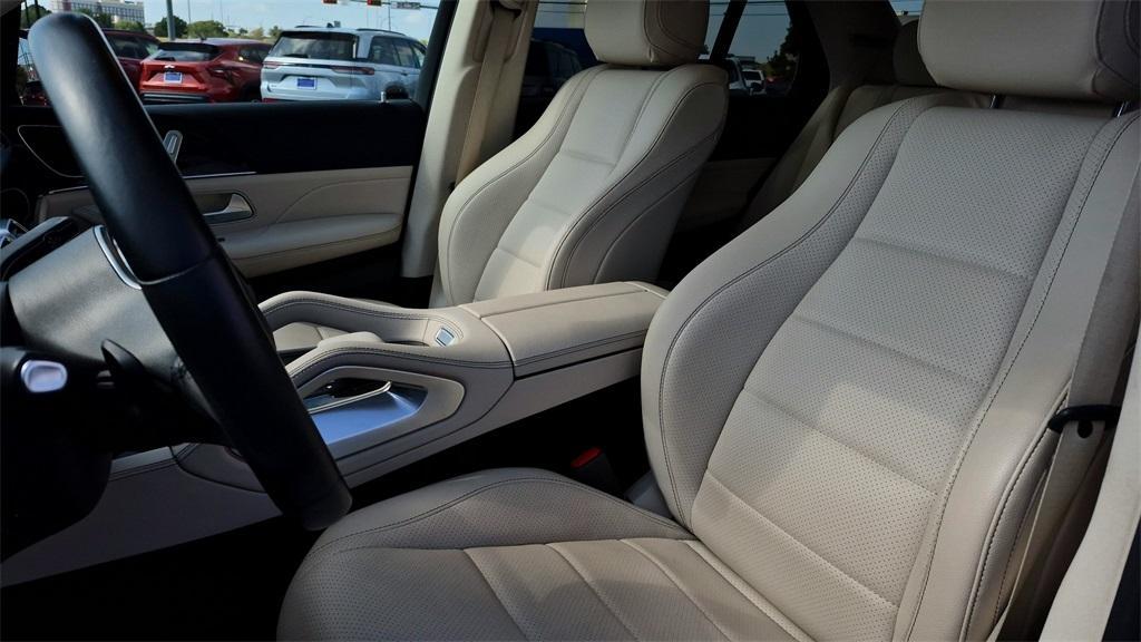 used 2022 Mercedes-Benz GLE 350 car, priced at $38,059