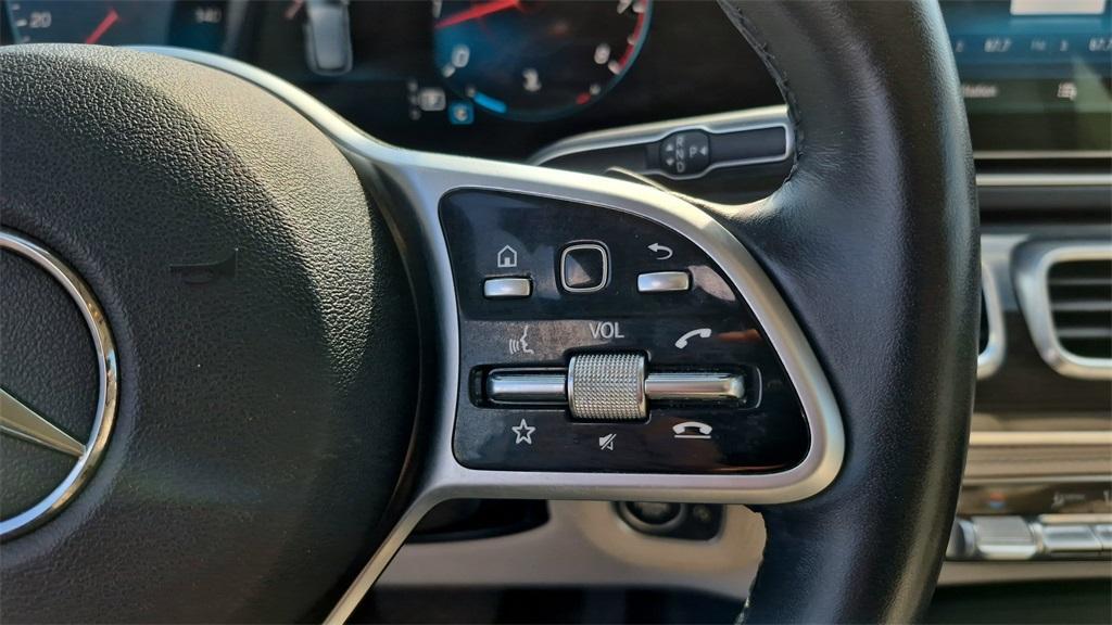 used 2022 Mercedes-Benz GLE 350 car, priced at $38,059