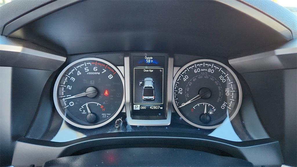 used 2023 Toyota Tacoma car, priced at $28,500