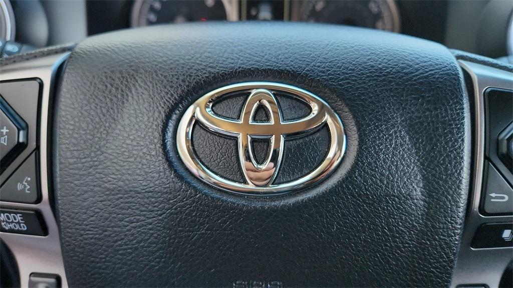 used 2023 Toyota Tacoma car, priced at $28,500