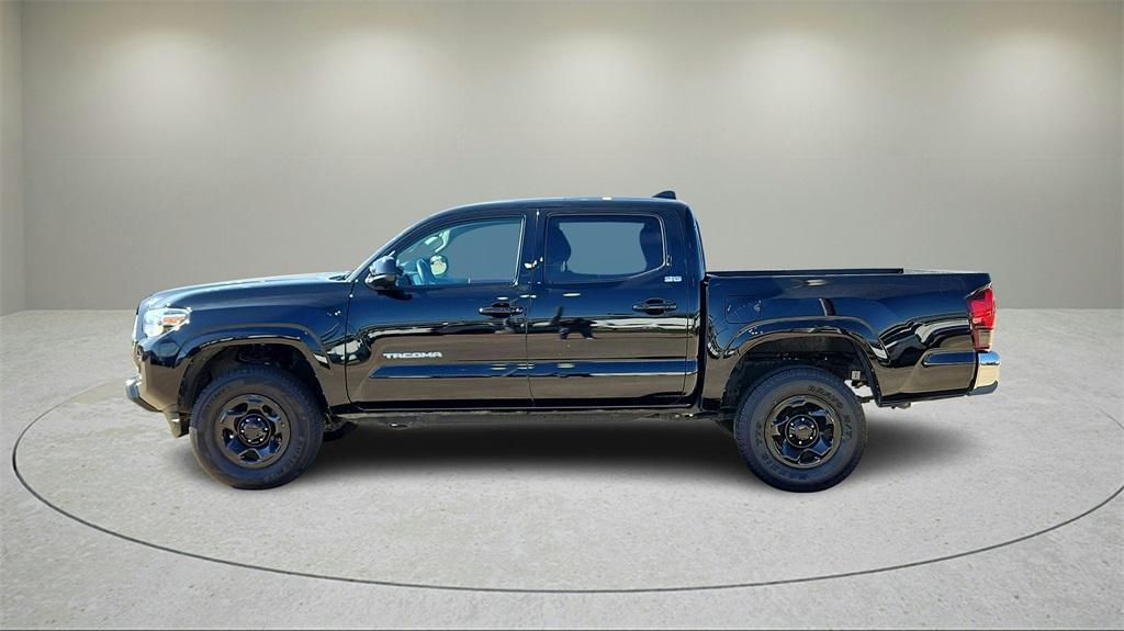 used 2023 Toyota Tacoma car, priced at $28,500