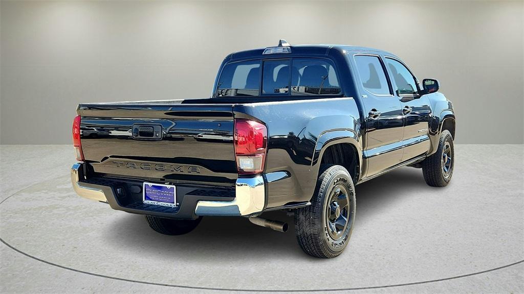used 2023 Toyota Tacoma car, priced at $28,500
