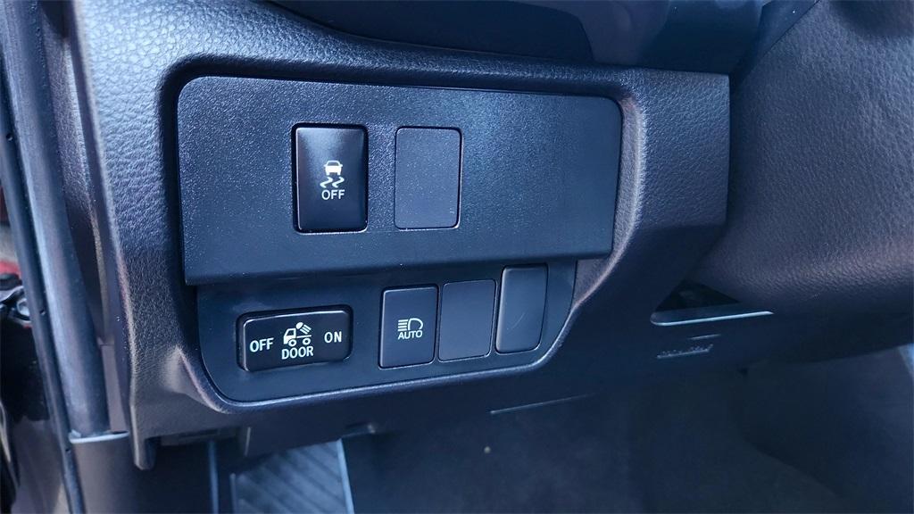 used 2023 Toyota Tacoma car, priced at $28,500