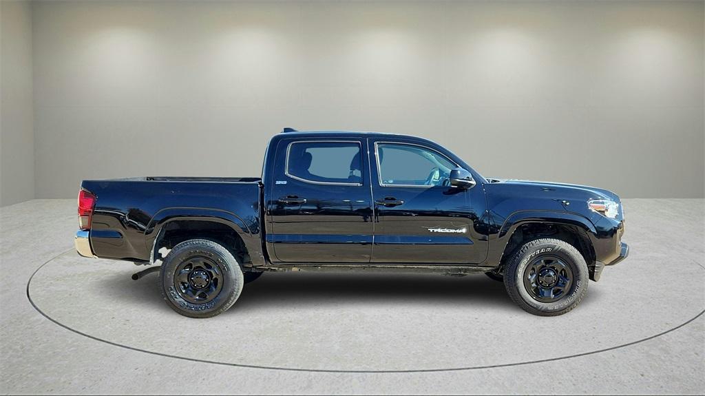 used 2023 Toyota Tacoma car, priced at $28,500