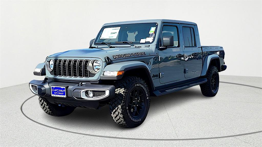 new 2025 Jeep Gladiator car, priced at $46,915