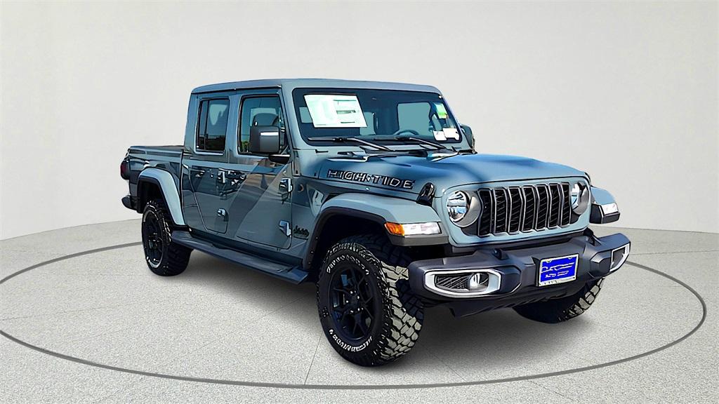 new 2025 Jeep Gladiator car, priced at $48,455