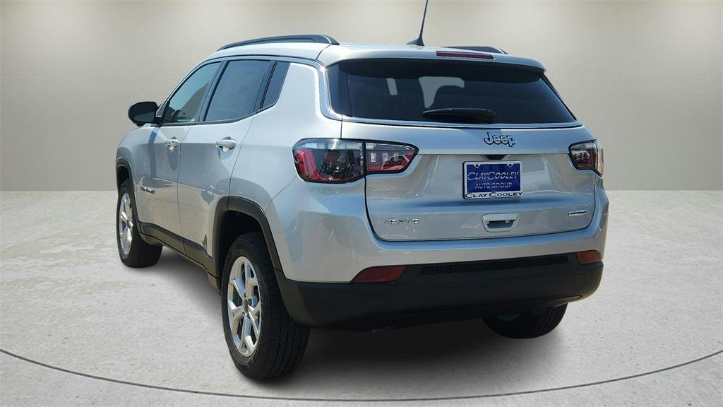 new 2025 Jeep Compass car, priced at $27,203
