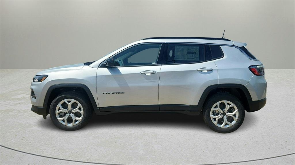 new 2025 Jeep Compass car, priced at $27,203