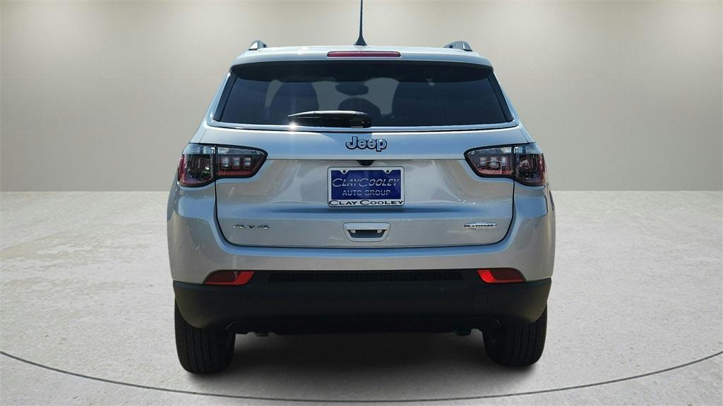 new 2025 Jeep Compass car, priced at $27,203
