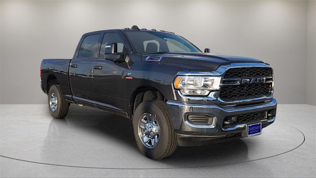 new 2024 Ram 2500 car, priced at $57,000