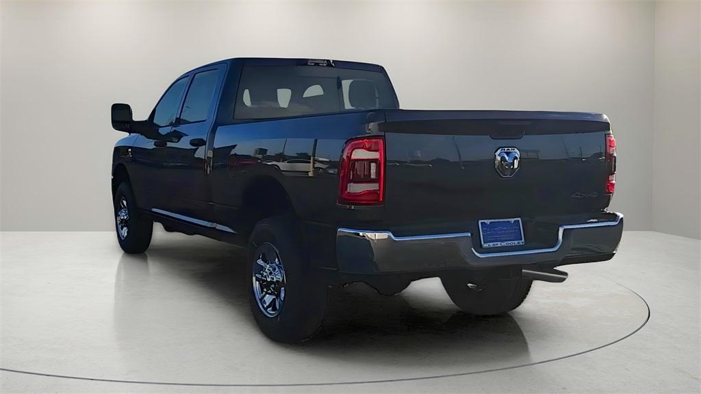 new 2024 Ram 2500 car, priced at $63,920