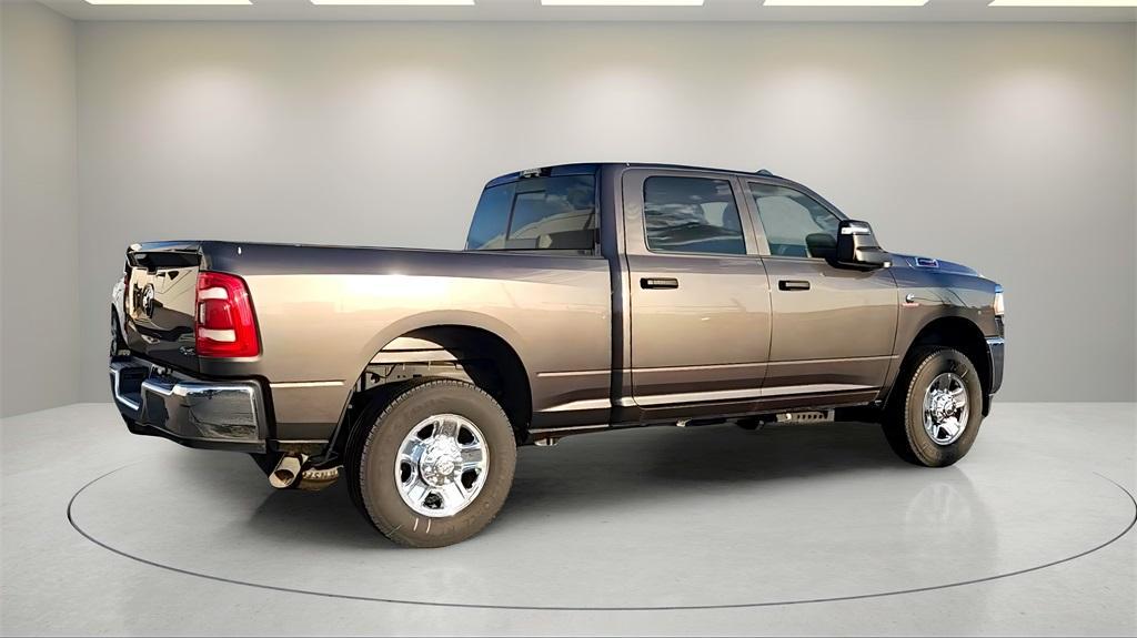 new 2024 Ram 2500 car, priced at $63,920