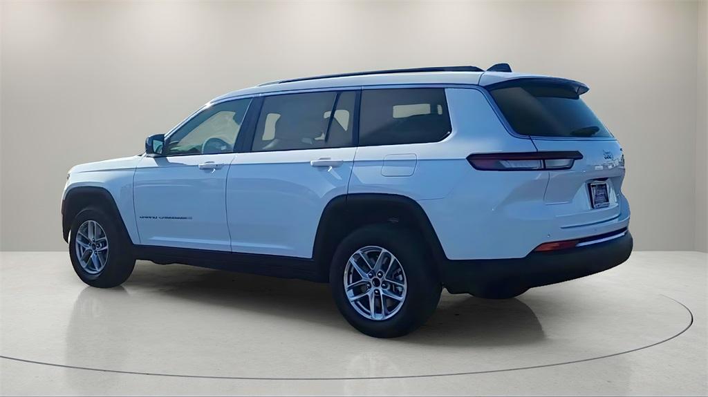 new 2025 Jeep Grand Cherokee L car, priced at $37,500