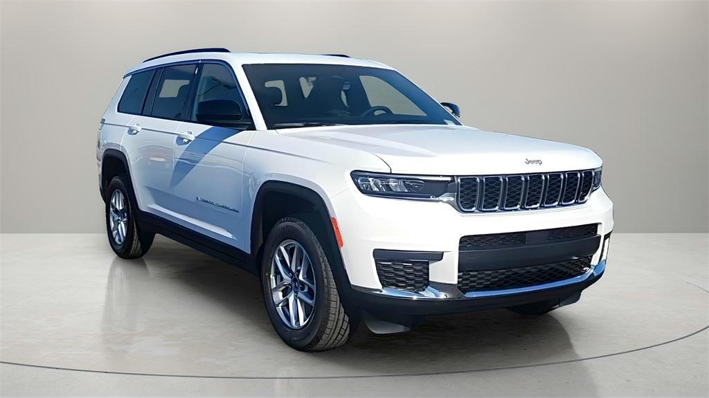 new 2025 Jeep Grand Cherokee L car, priced at $37,500