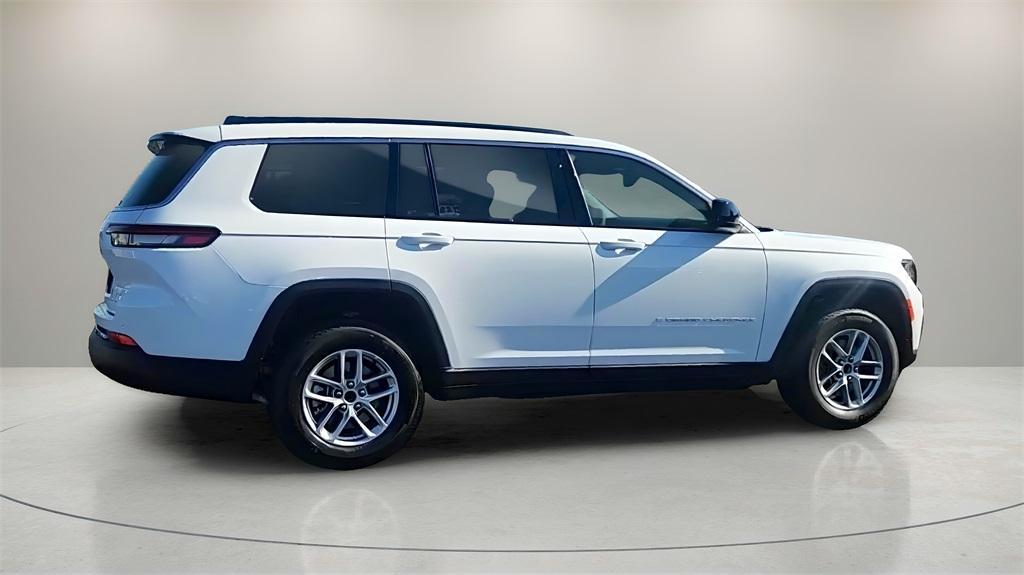 new 2025 Jeep Grand Cherokee L car, priced at $37,500