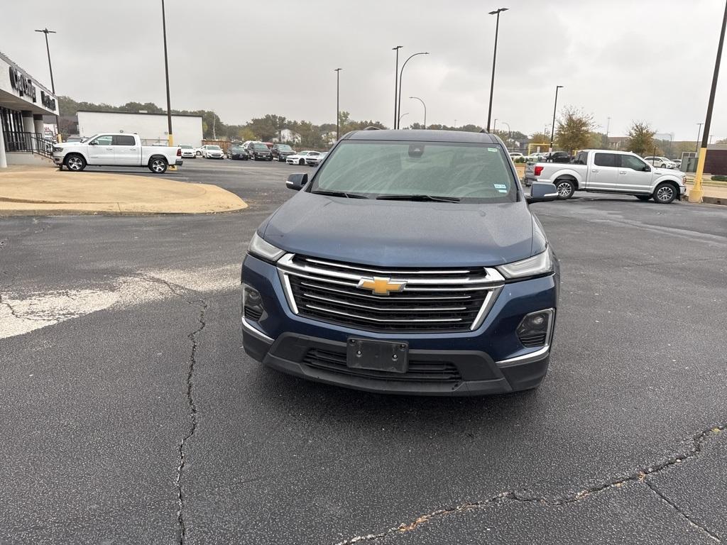 used 2023 Chevrolet Traverse car, priced at $25,999