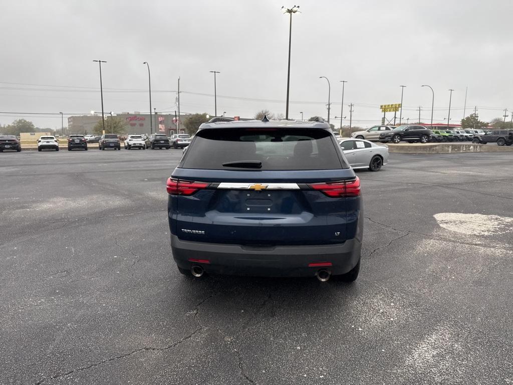 used 2023 Chevrolet Traverse car, priced at $25,999
