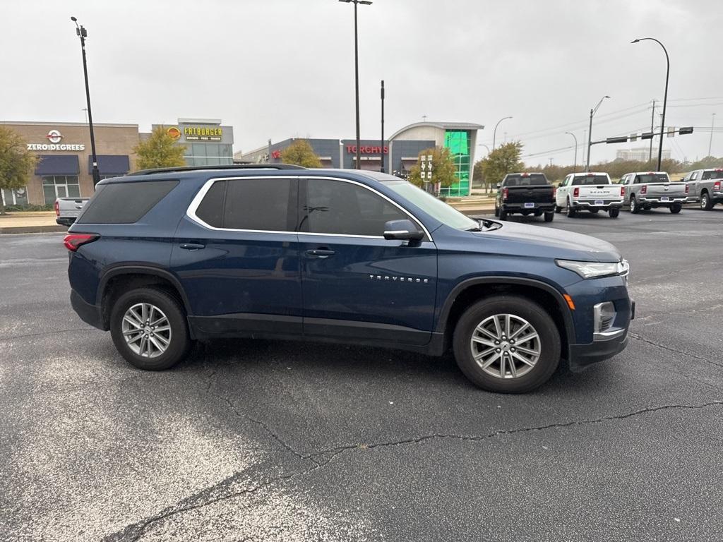 used 2023 Chevrolet Traverse car, priced at $25,999