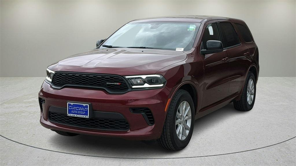new 2025 Dodge Durango car, priced at $36,000