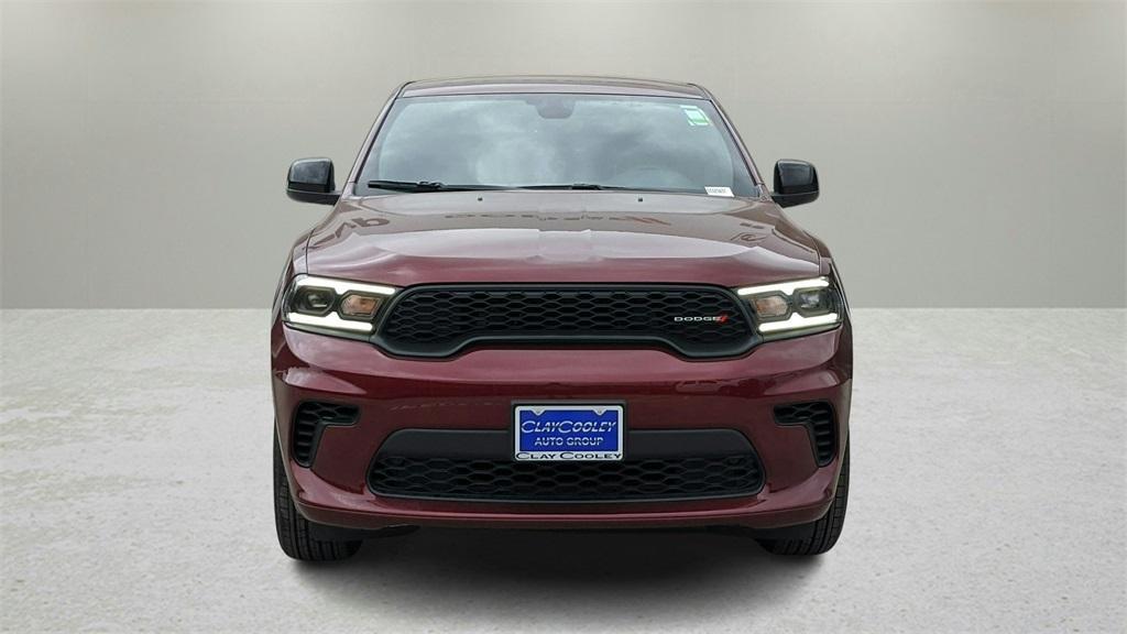 new 2025 Dodge Durango car, priced at $36,000