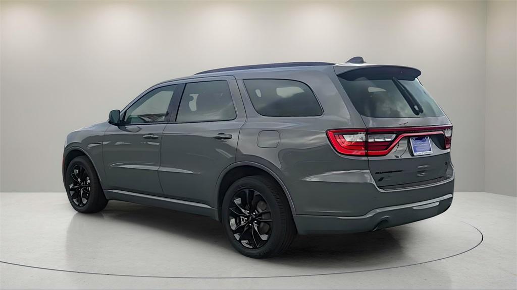 new 2025 Dodge Durango car, priced at $62,675