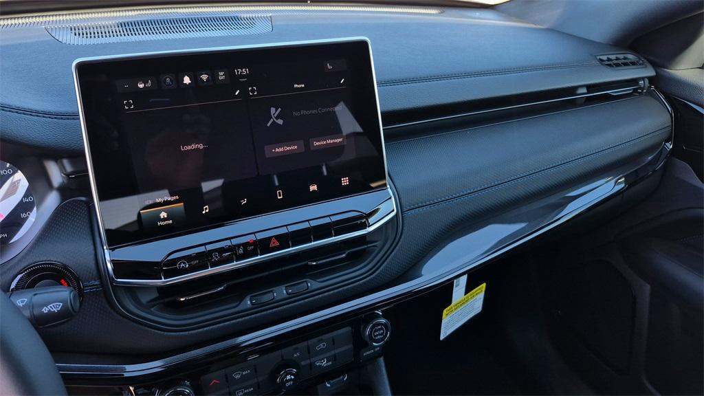 new 2026 Jeep Compass car, priced at $31,981