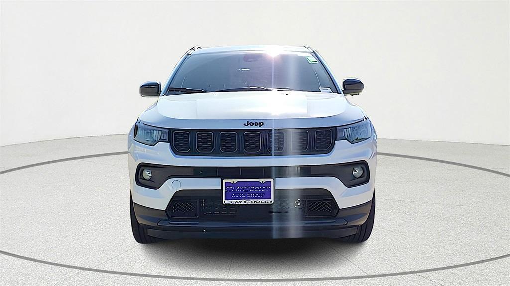 new 2026 Jeep Compass car, priced at $31,981