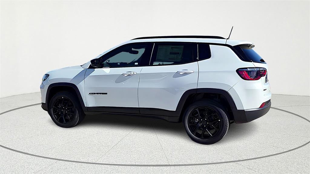 new 2026 Jeep Compass car, priced at $31,981