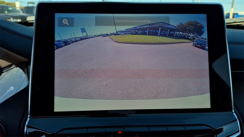 new 2026 Jeep Compass car, priced at $31,981