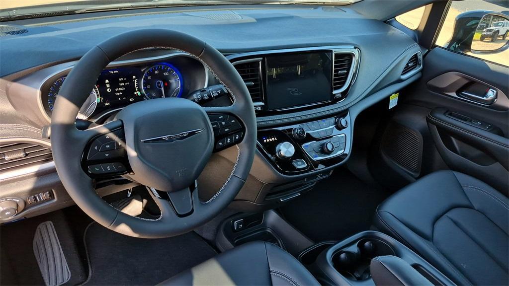 new 2026 Chrysler Pacifica car, priced at $42,582
