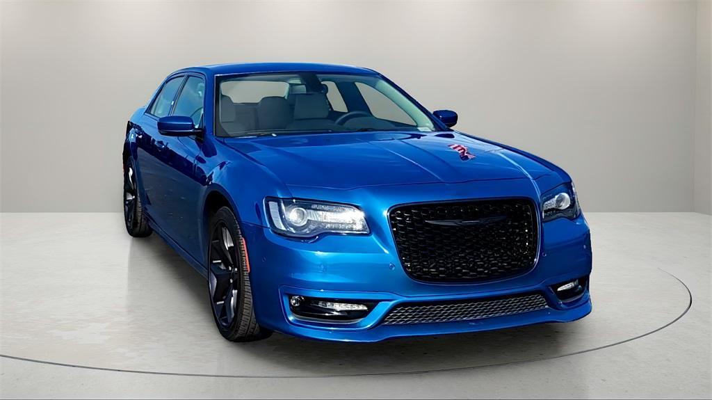 used 2022 Chrysler 300 car, priced at $23,500