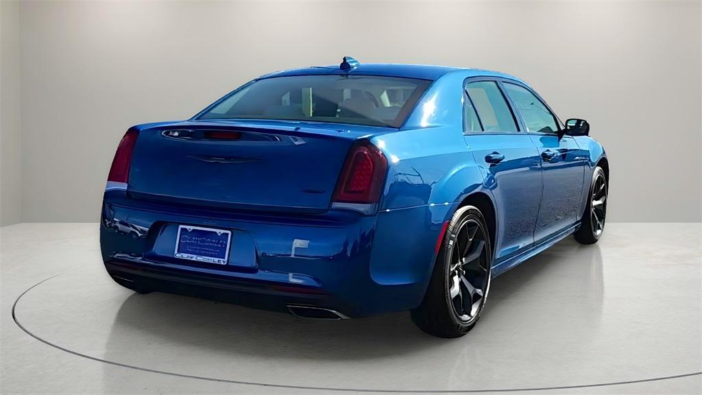 used 2022 Chrysler 300 car, priced at $23,000