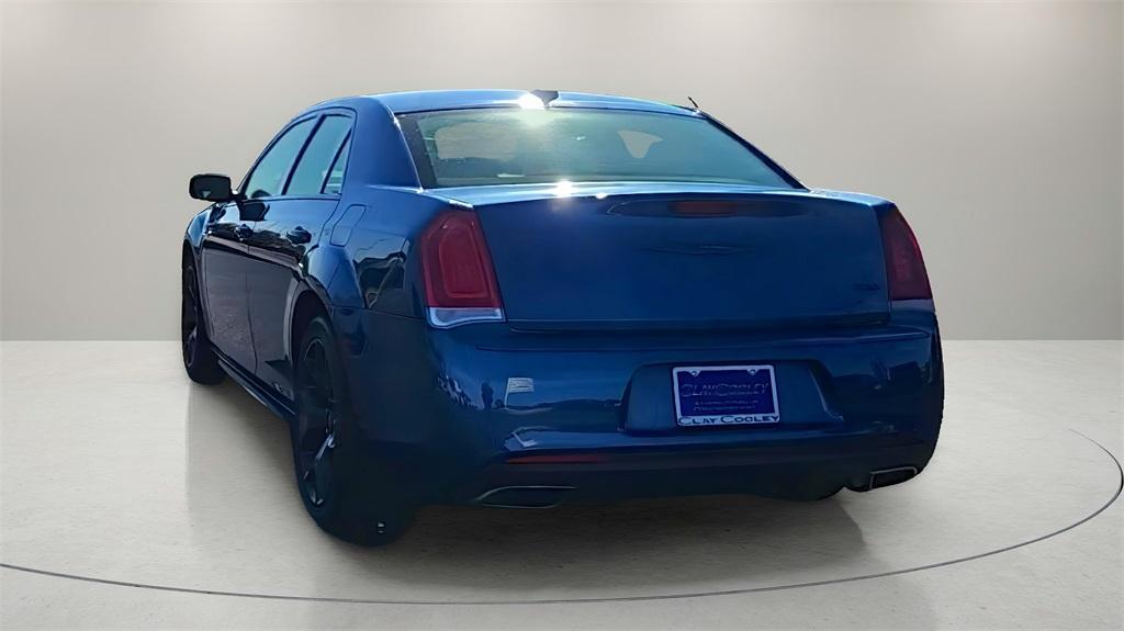 used 2022 Chrysler 300 car, priced at $23,000