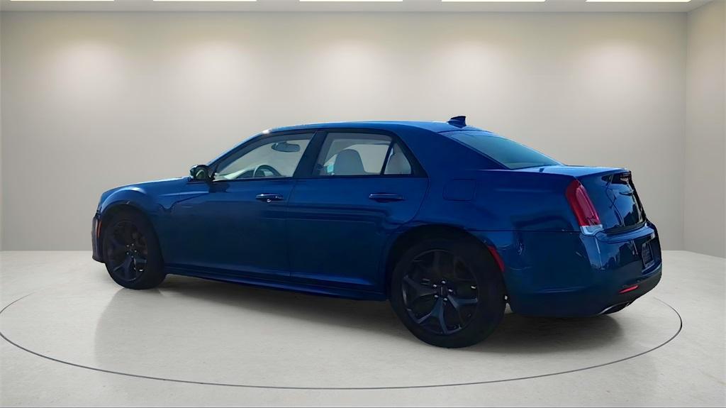 used 2022 Chrysler 300 car, priced at $23,000