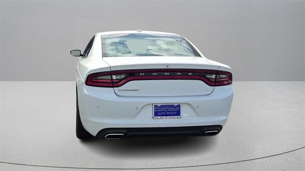 used 2023 Dodge Charger car, priced at $20,000