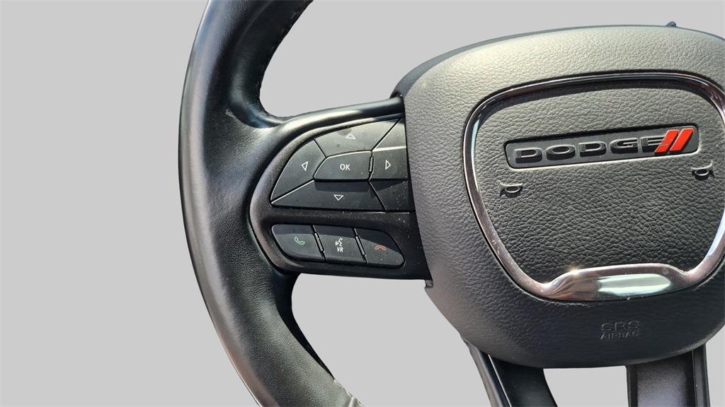 used 2023 Dodge Charger car, priced at $20,000