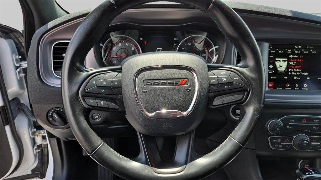used 2023 Dodge Charger car, priced at $20,000