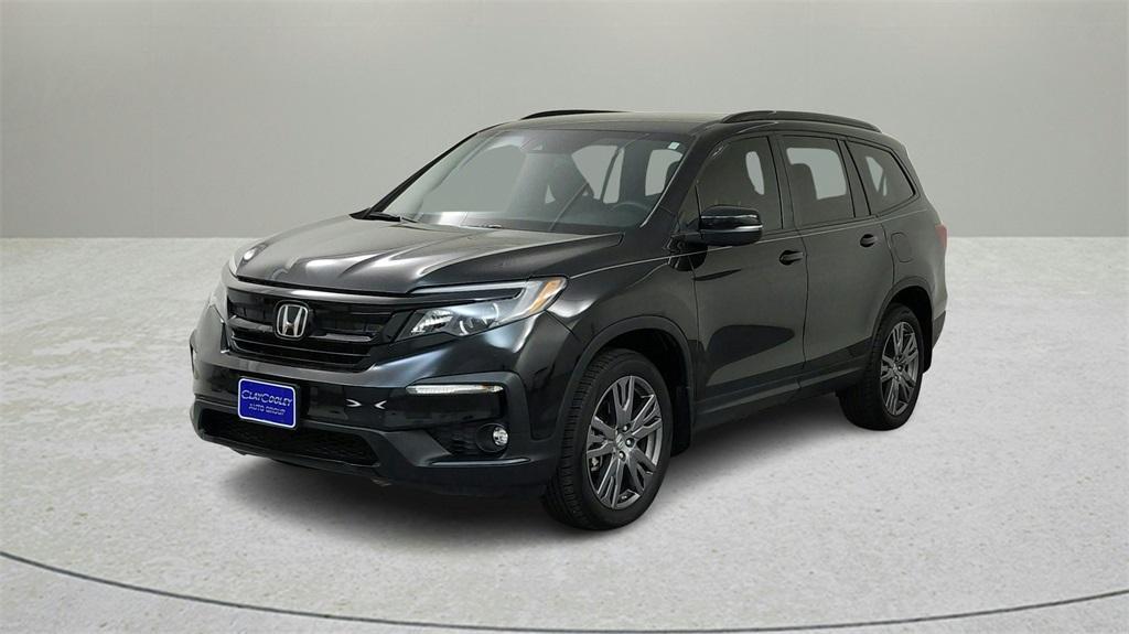 used 2022 Honda Pilot car, priced at $30,000