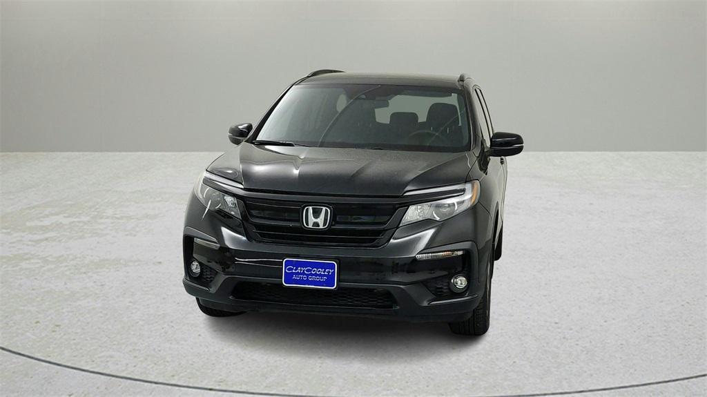 used 2022 Honda Pilot car, priced at $30,000