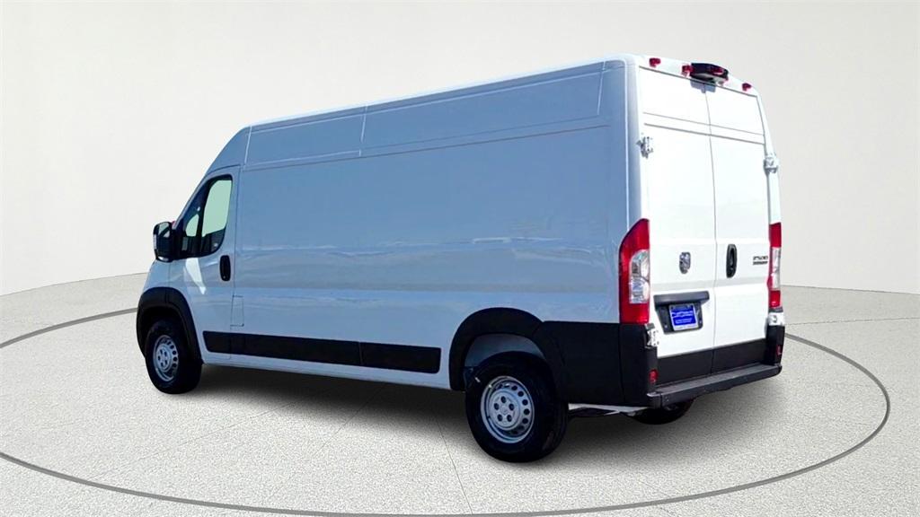 new 2026 Ram ProMaster 2500 car, priced at $52,660