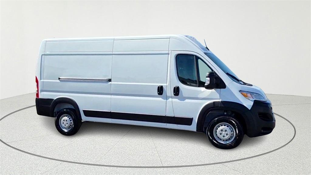 new 2026 Ram ProMaster 2500 car, priced at $52,660