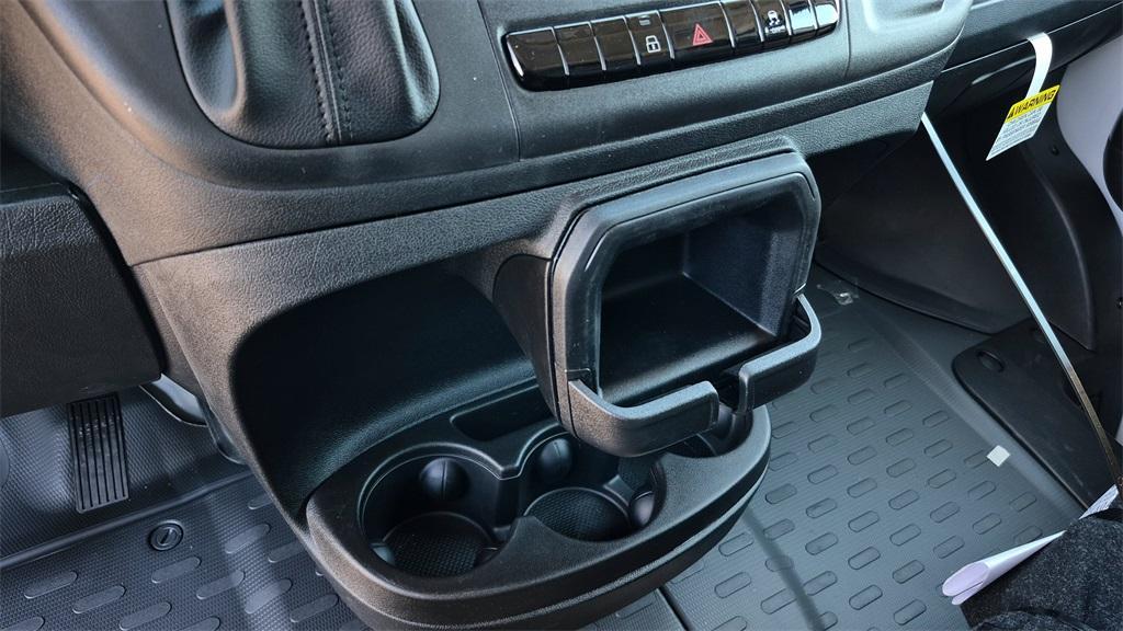 new 2026 Ram ProMaster 2500 car, priced at $52,660