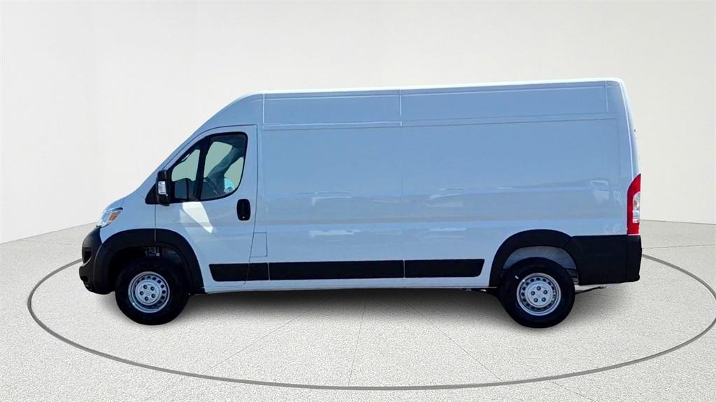 new 2026 Ram ProMaster 2500 car, priced at $52,660