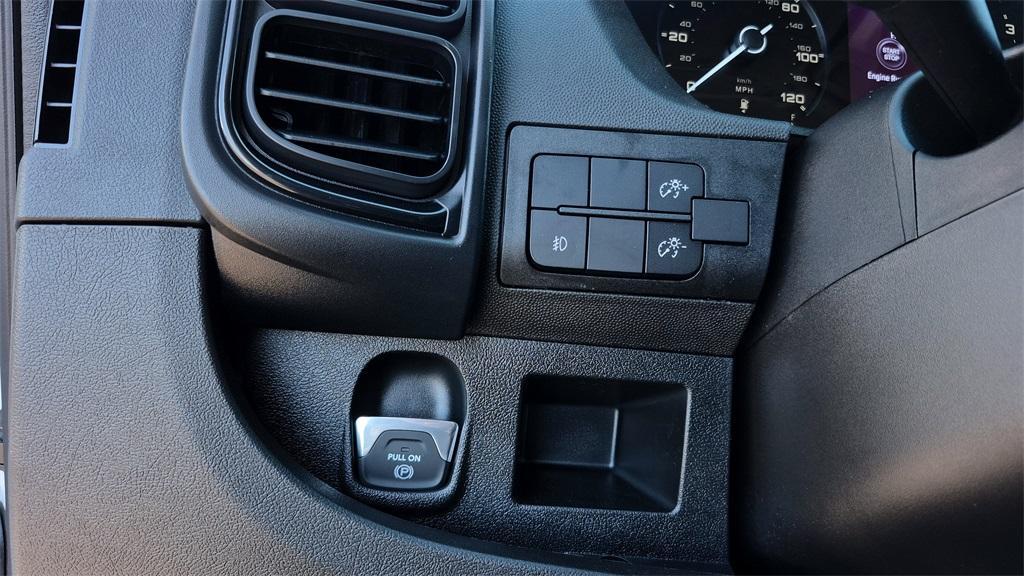 new 2026 Ram ProMaster 2500 car, priced at $52,660