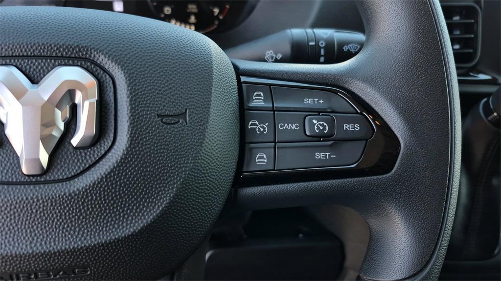 new 2026 Ram ProMaster 2500 car, priced at $52,660