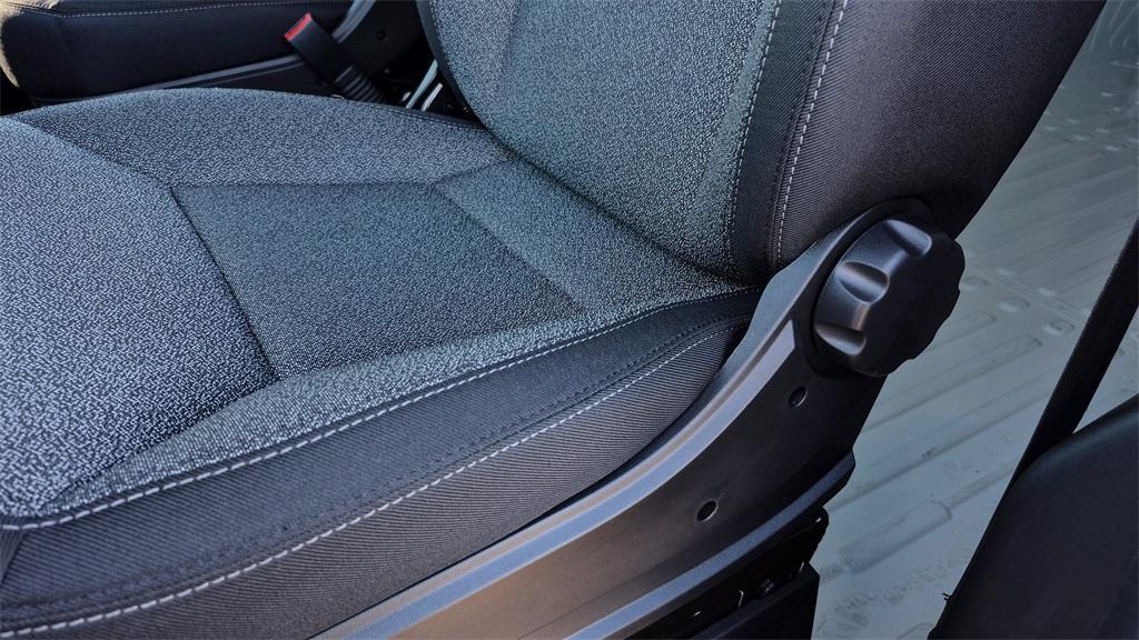 new 2026 Ram ProMaster 2500 car, priced at $52,660