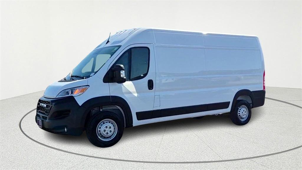 new 2026 Ram ProMaster 2500 car, priced at $52,660